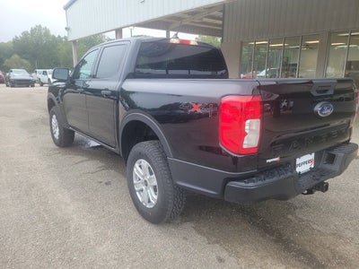 2026 Ford Ranger XL STX 4X4