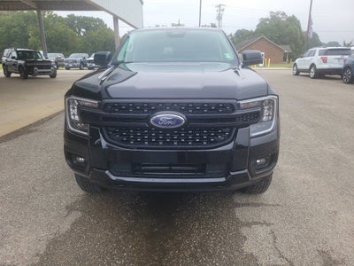 2026 Ford Ranger XL STX 4X4