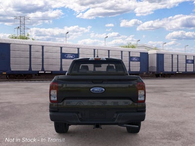 2026 Ford Ranger XL