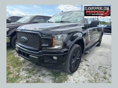 2019 Ford F-150 Lariat 4X4