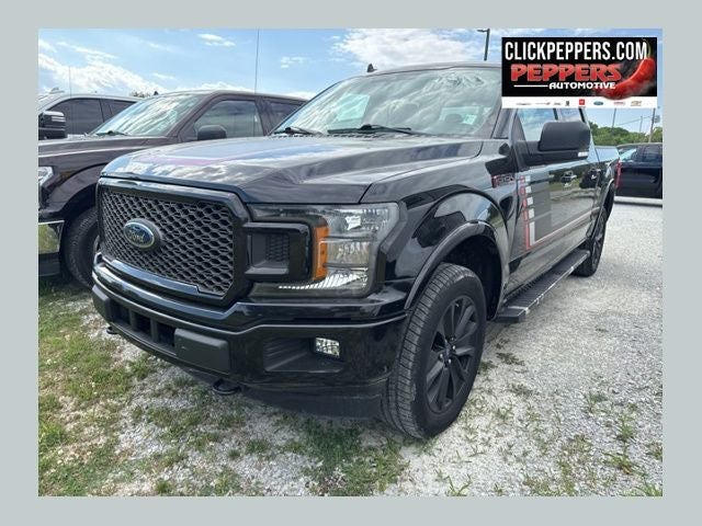 2019 Ford F-150 Lariat 4X4