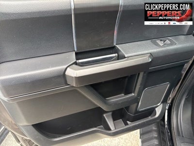 2019 Ford F-150 Lariat 4X4