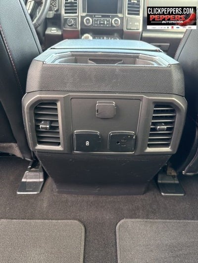 2019 Ford F-150 Lariat 4X4