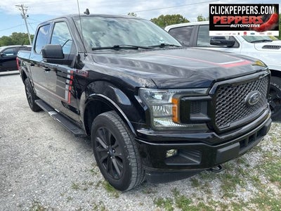 2019 Ford F-150 Lariat 4X4