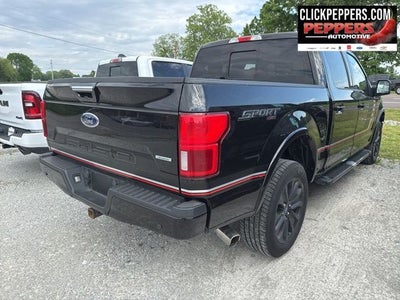2019 Ford F-150 Lariat 4X4
