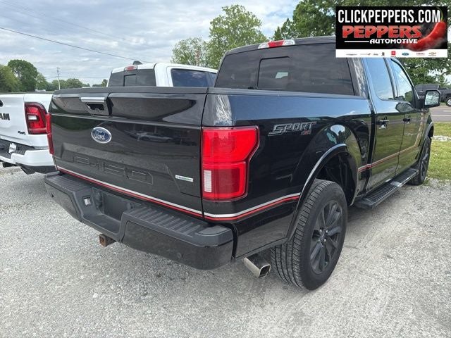 2019 Ford F-150 Lariat 4X4
