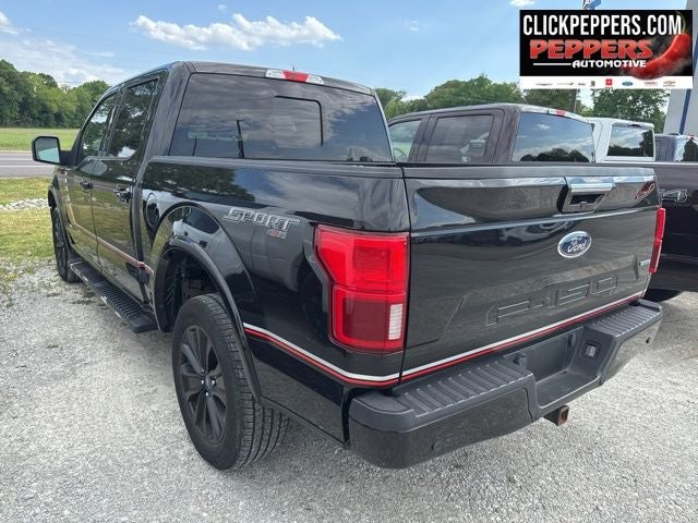 2019 Ford F-150 Lariat 4X4