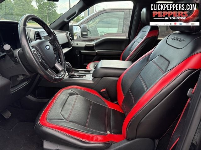 2019 Ford F-150 Lariat 4X4