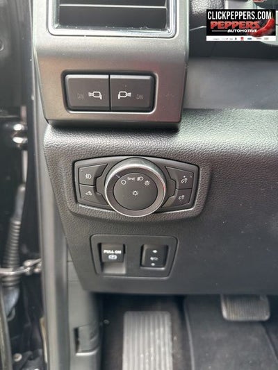 2019 Ford F-150 Lariat 4X4