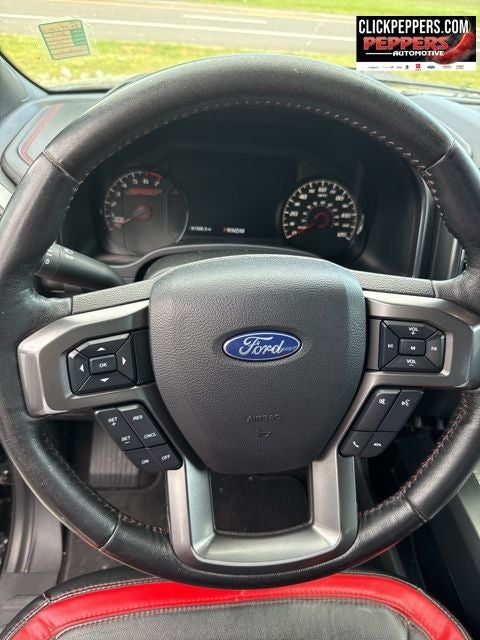 2019 Ford F-150 Lariat 4X4