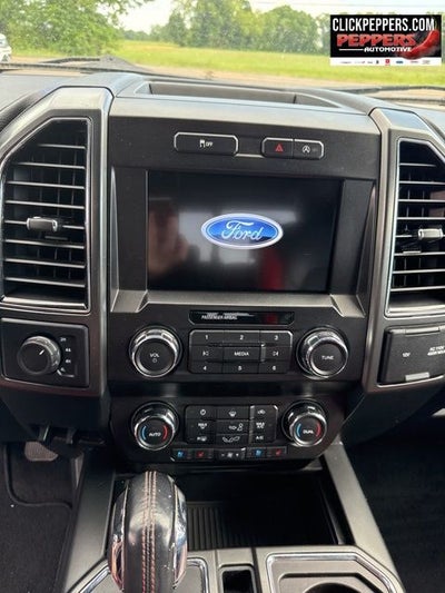 2019 Ford F-150 Lariat 4X4