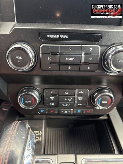 2019 Ford F-150 Lariat 4X4