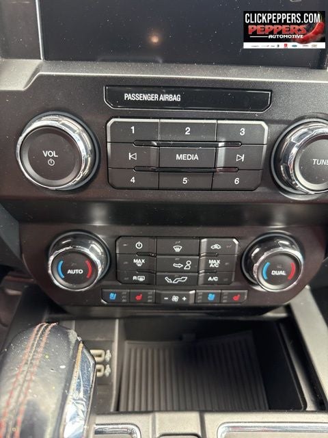 2019 Ford F-150 Lariat 4X4