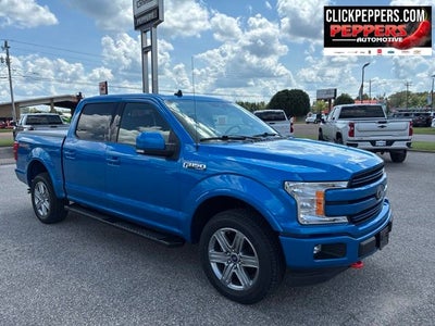 2019 Ford F-150 Lariat