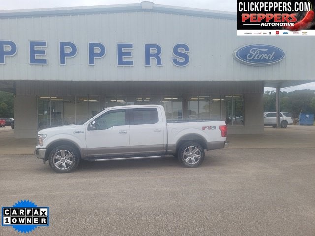 2020 Ford F-150 Lariat
