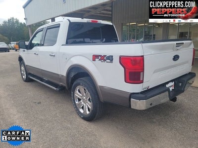 2020 Ford F-150 Lariat