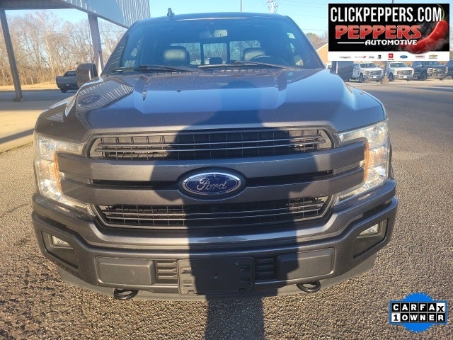2019 Ford F-150 Lariat