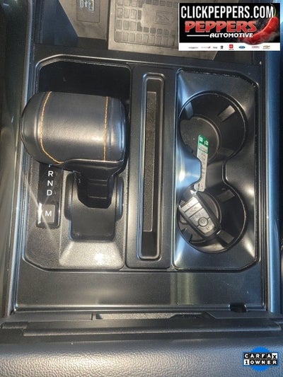 2022 Ford F-150 Tremor