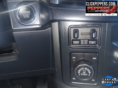 2022 Ford F-150 Tremor