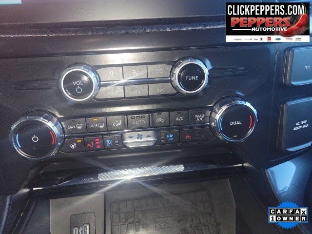 2022 Ford F-150 Tremor