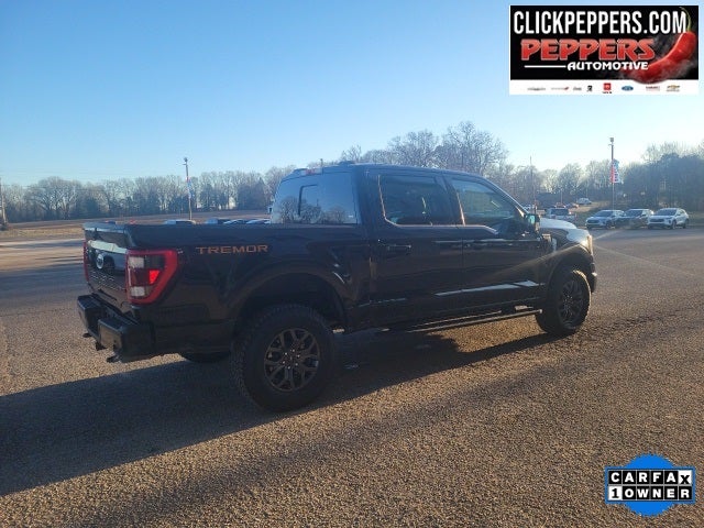 2022 Ford F-150 Tremor