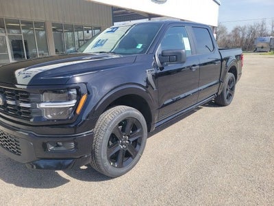 2026 Ford F-150 STX LOBO 4X4