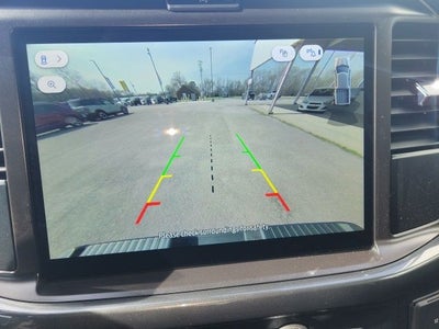 2026 Ford F-150 STX LOBO 4X4