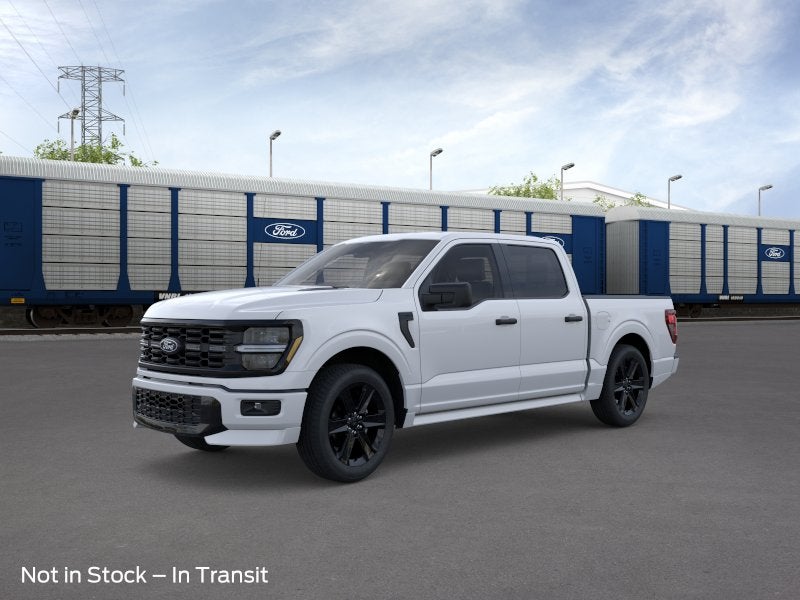 2026 Ford F-150 STX 4x4 SuperCrew 5-1/2 Box's photo