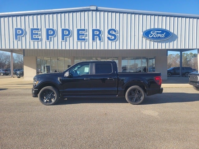 2025 Ford F-150 STX LOBO