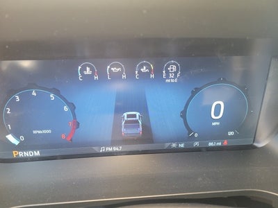 2025 Ford F-150 STX LOBO