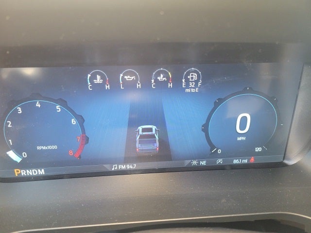 2025 Ford F-150 STX LOBO