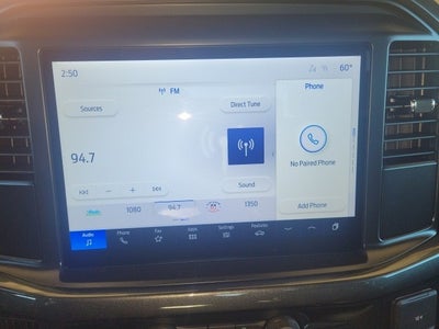 2025 Ford F-150 STX LOBO