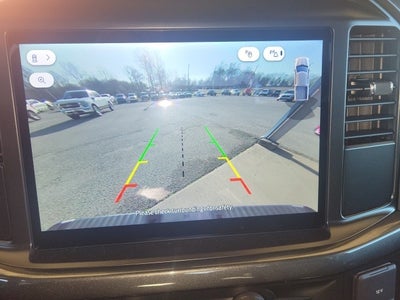 2025 Ford F-150 STX LOBO