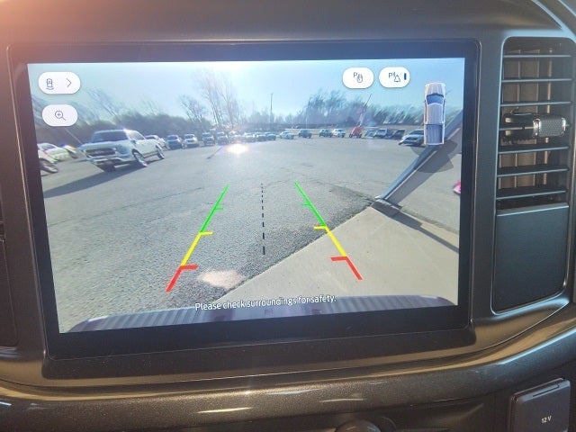 2025 Ford F-150 STX LOBO