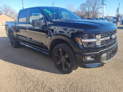 2025 Ford F-150 STX LOBO