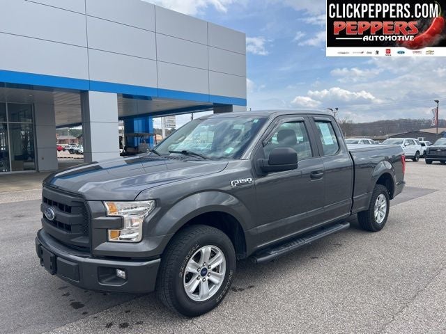 Used 2016 Ford F-150 XL with VIN 1FTEX1C86GFB50680 for sale in McKenzie, TN