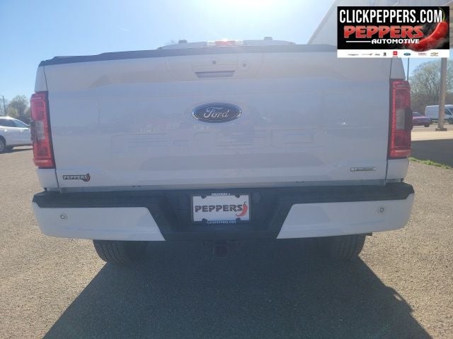 2023 Ford F-150 XLT 4X4