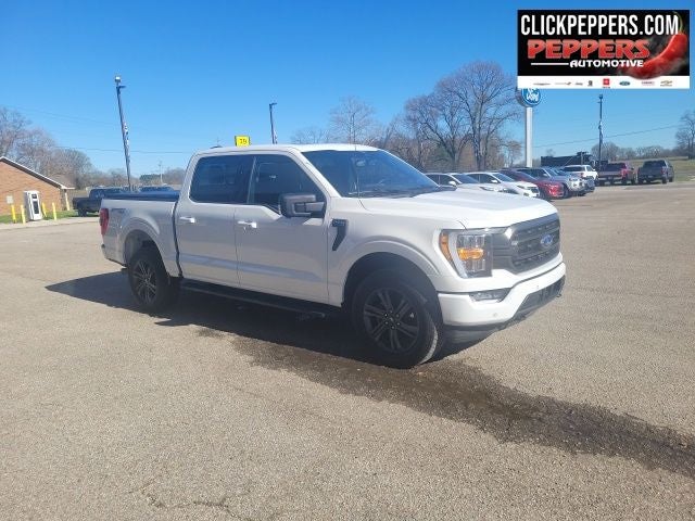 2023 Ford F-150 XLT 4X4