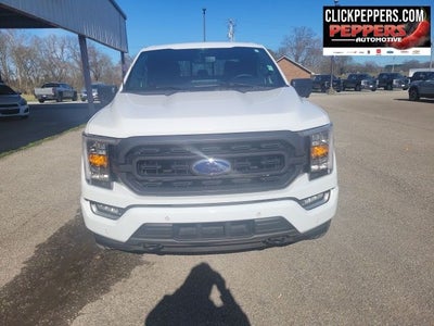 2023 Ford F-150 XLT 4X4