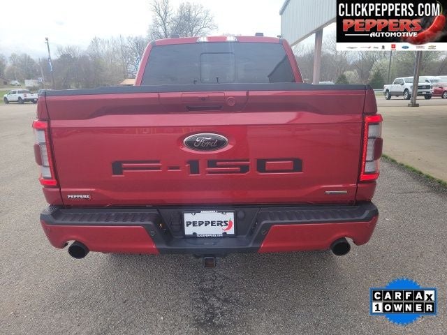 2022 Ford F-150 Lariat 4X4