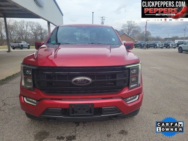 2022 Ford F-150 Lariat 4X4