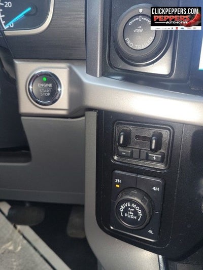 2023 Ford F-150 XLT 4X4