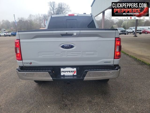 2023 Ford F-150 XLT 4X4