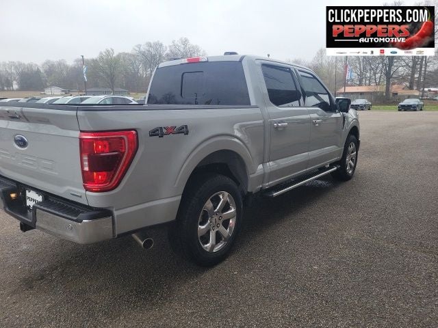 2023 Ford F-150 XLT 4X4