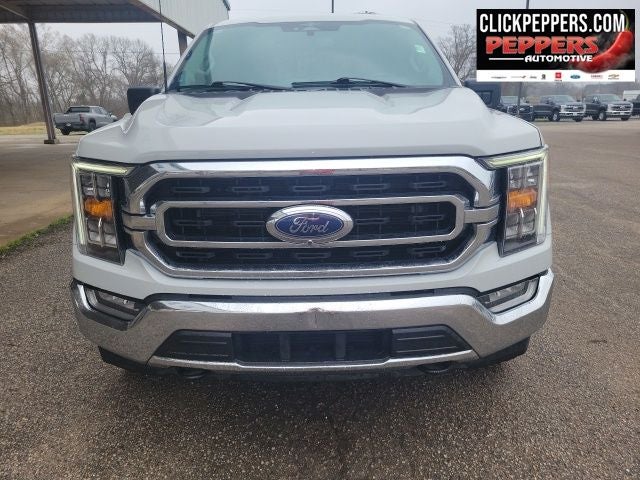 2023 Ford F-150 XLT 4X4