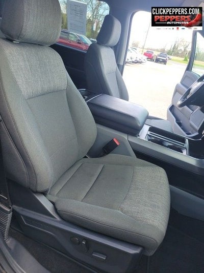 2023 Ford F-150 XLT 4X4