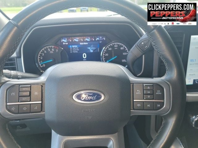 2023 Ford F-150 XLT 4X4