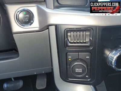 2023 Ford F-150 XLT 4X4