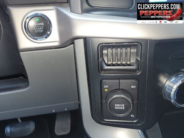 2023 Ford F-150 XLT 4X4