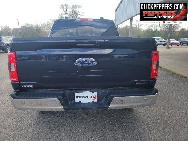 2023 Ford F-150 XLT 4X4